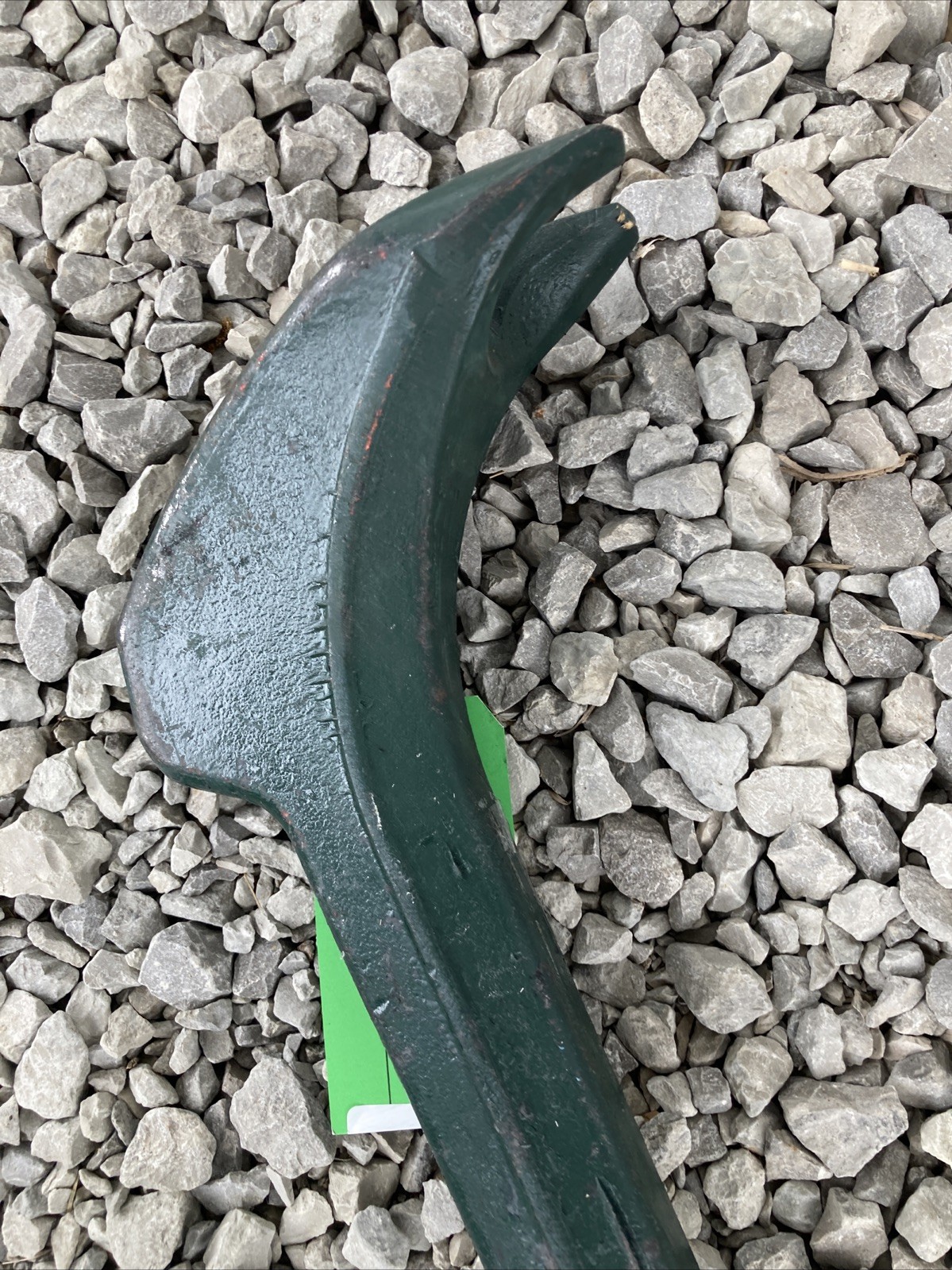 New Railroad Claw Bar Solid Steel Heavy Duty like the Virginia Railroad Classic gallery