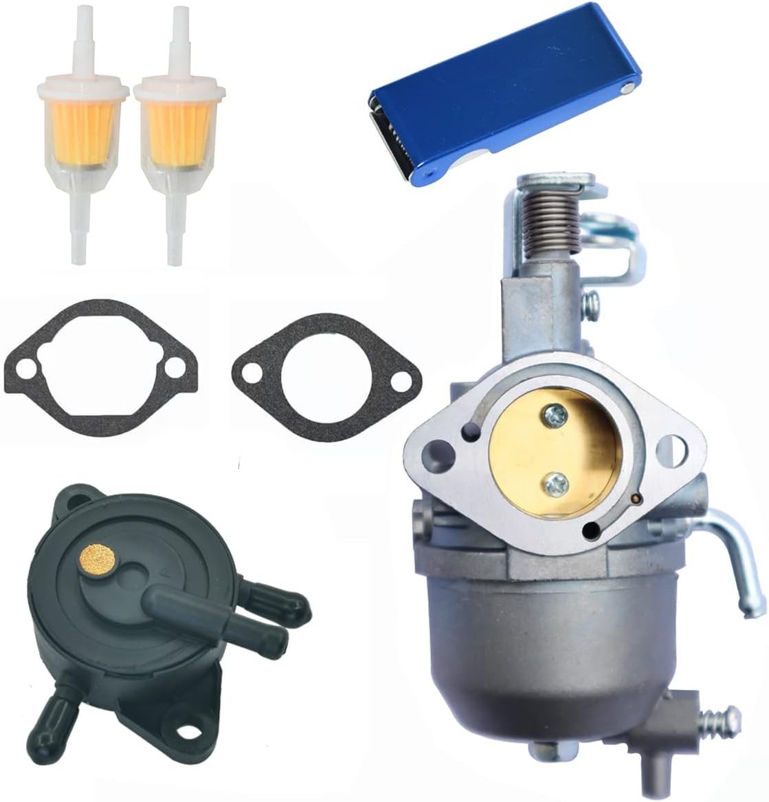Carburetor for EZGO Kawasaki Engine RXV 2008,Gas Golf Carts TXT... gallery