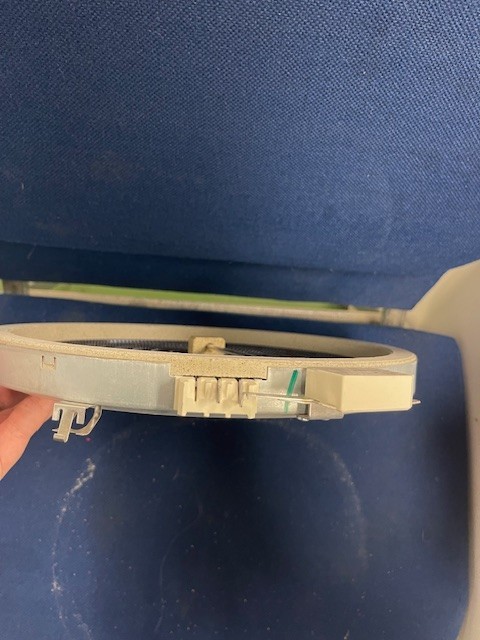 OPEN BOX FROM NEW SHARP ELECTRIC RANGE ELEMENT PART NUMBER 9KL17471100004345 gallery