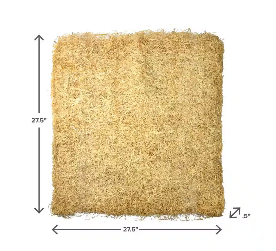 3-Pack Aspen Evaporative Cooler Replacement Pad Set 27.5 in x 27.75 in x 0.5 in gallery