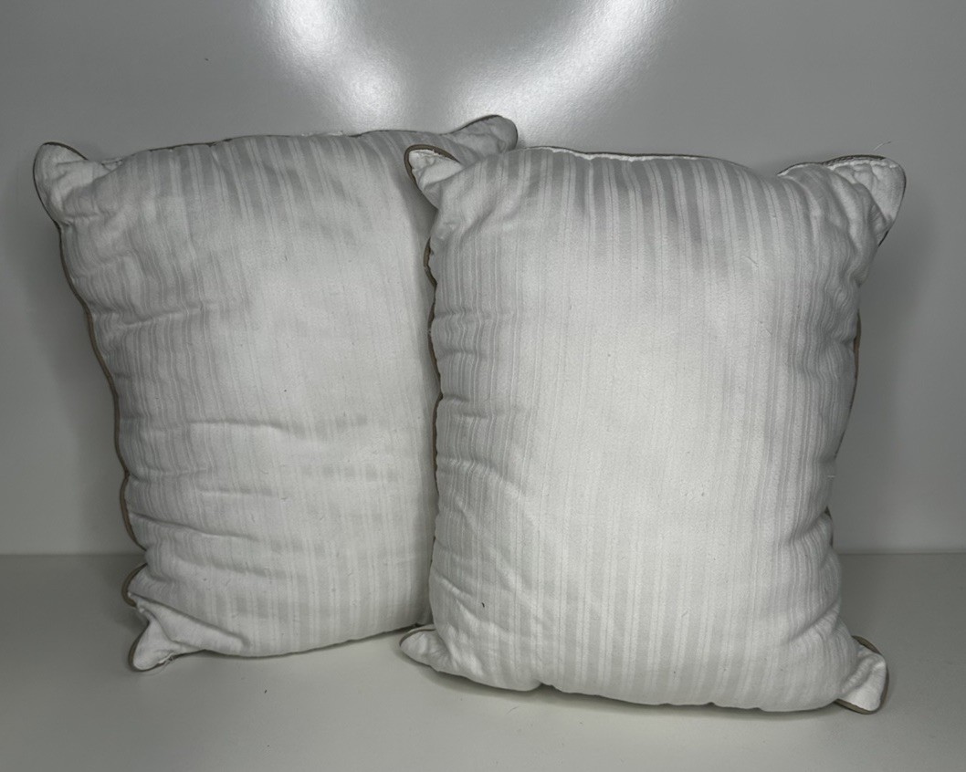 Indulgence by Isotonic Synthetic Down Pillow - Travel Size X 2 gallery