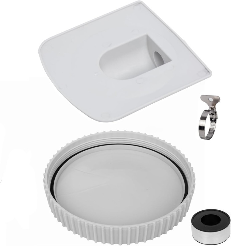 Skimmer Pump Replacement Kit for Summer Wave SFX1000/SFX1500, P58PP1955W05 gallery