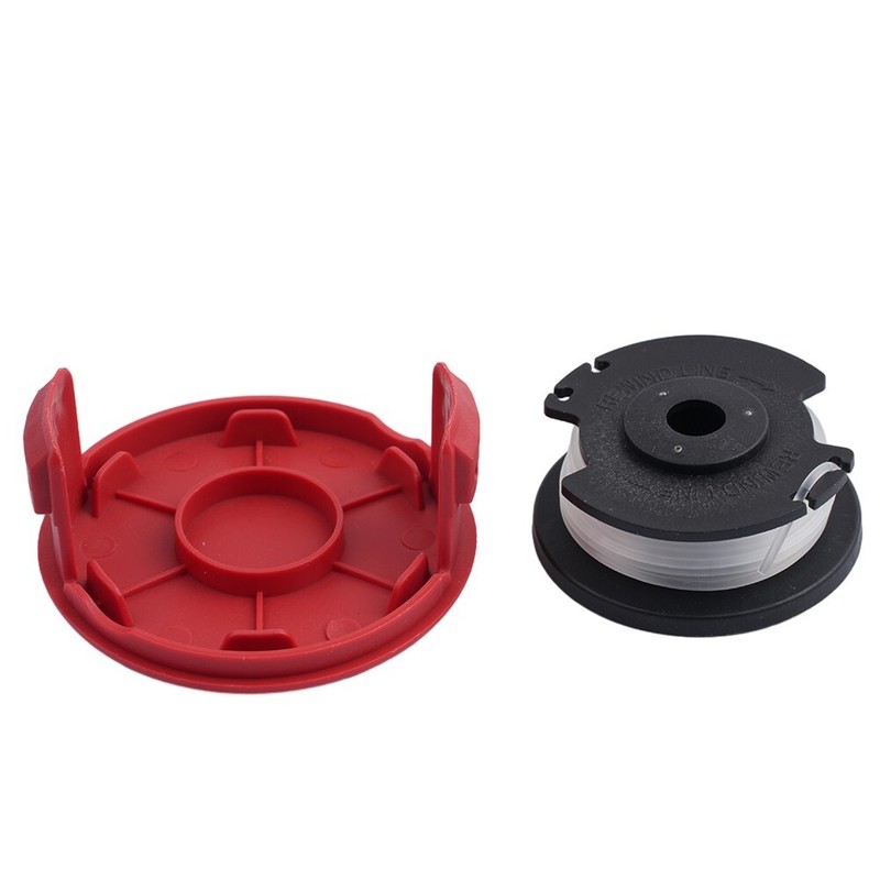 For Hyper Tough Spool Trimmer Line+Cap Cover HT19-401-003-06 & HT19-401-003-07 gallery