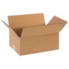 GRAINGER APPROVED 55VG44 Shipping Box,10x6x3 in 55VG44 PK 25 gallery