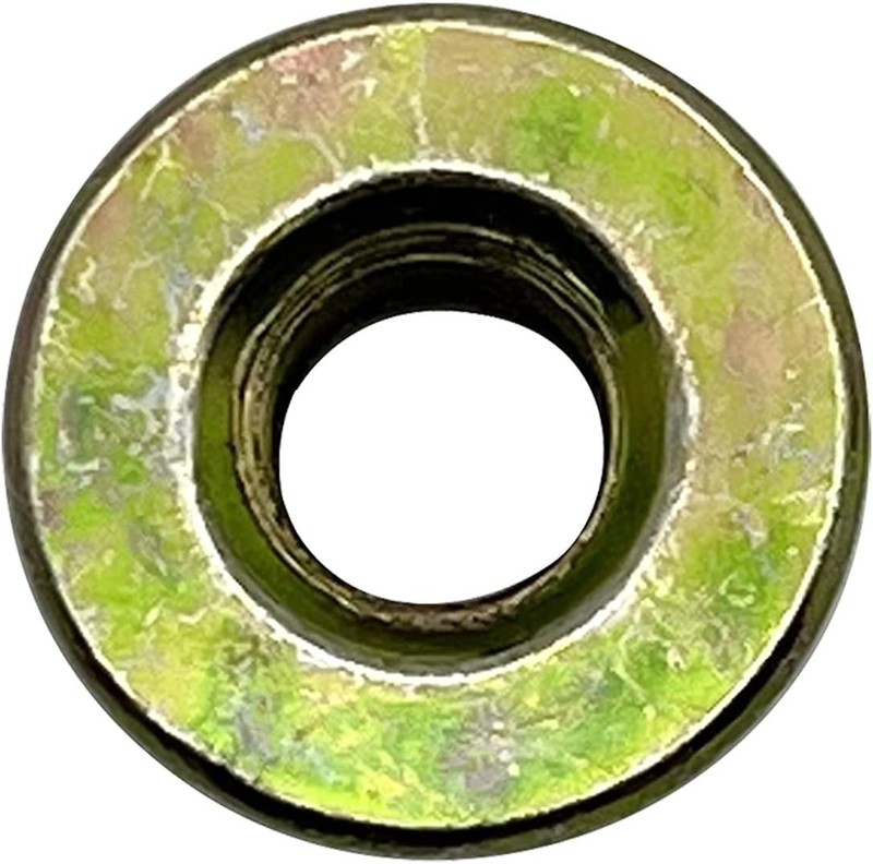 Universal Left Hand Thread Blade Nut M10 x 1.25 4 PCS, Stainless Steel gallery