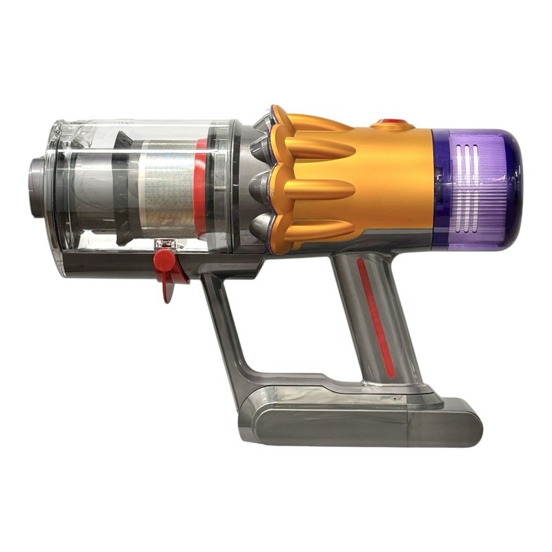 Dyson V12 Detect Slim Absolute Cordless Vacuum Cleaner Excellent Condition gallery