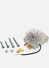 W10822278 Refrigerator Defrost Timer for Whirlpool, Kenmore 482493, AP5985208