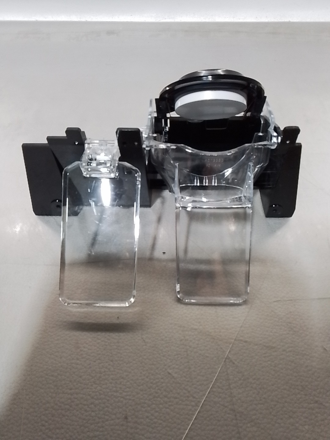 Frigidaire Refrigerator Ice Dispenser Module PN: 5304526146 gallery