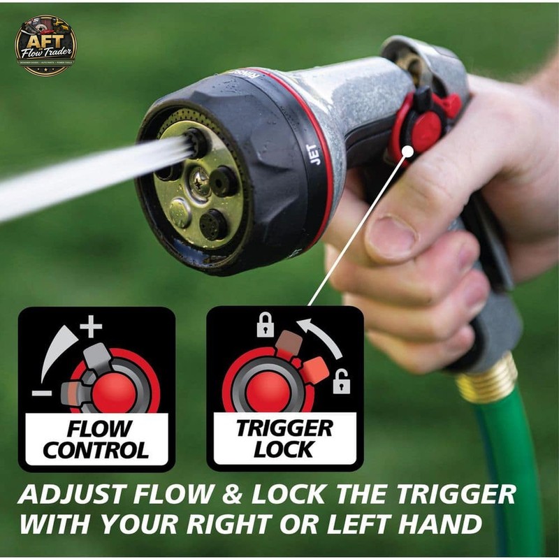 Husky PRO Rear Trigger Multi-Pattern Nozzle gallery