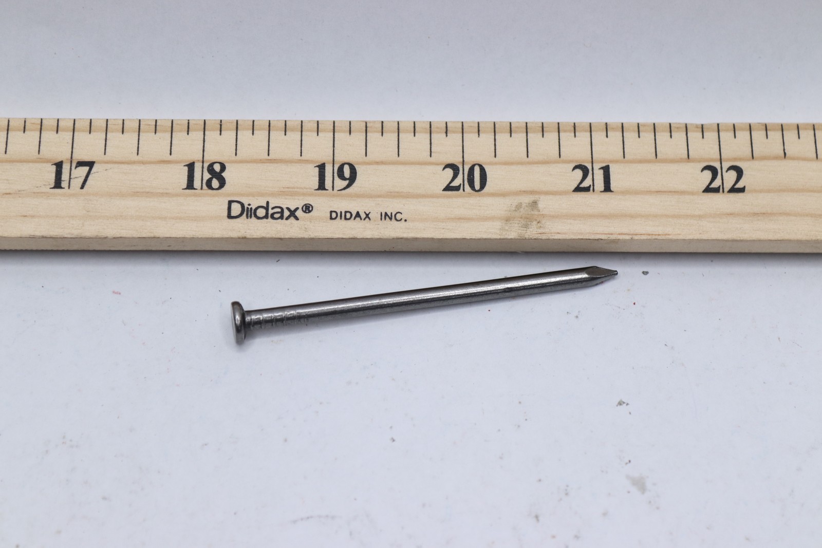 (Approx 630-Pk) Grip Rite Common Nails Smooth Shank Bright 10D x 3" 10C10BK gallery