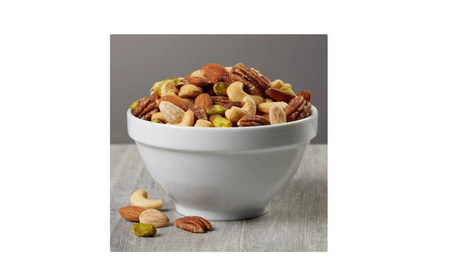 Kirkland Signature Extra Fancy Unsalted Mixed Nuts 40 Oz (2.5 Lb) EXP 02/2027 gallery