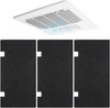3 PCS RV A/C Filter Replacement, 14 X 7.5 Inch Duo-Therm Rv Air Conditioner Filt gallery