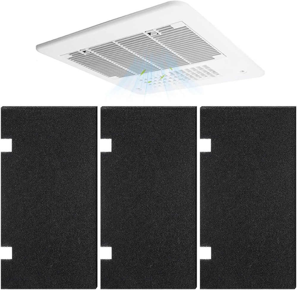 3 PCS RV A/C Filter Replacement, 14 X 7.5 Inch Duo-Therm Rv Air Conditioner Filt