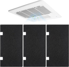 3 PCS RV A/C Filter Replacement, 14 X 7.5 Inch Duo-Therm Rv Air Conditioner Filt