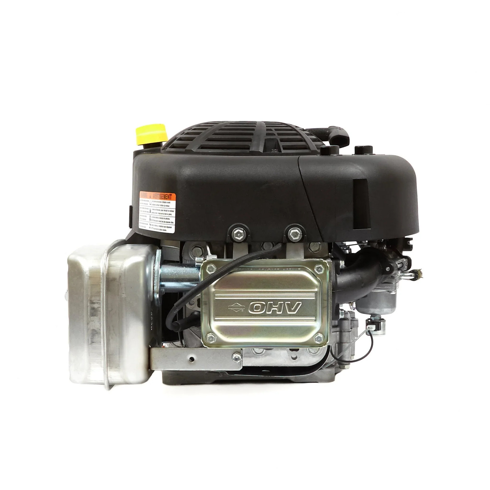 Briggs & Stratton 10.5 Hp 344cc Vertical Shaft Engine | 21R702-0065-G1 New gallery