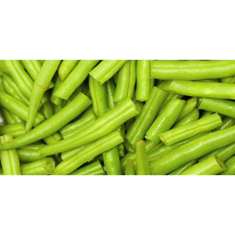 2 PACK - Del Monte Fancy Cut Green Beans 101 oz. (Total 202 oz) FREE FAST SHIP!! gallery
