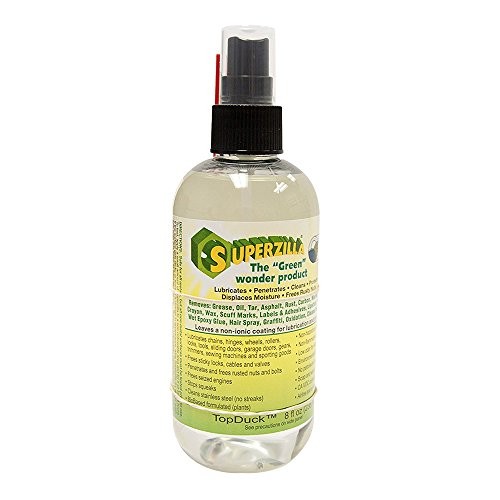 Superzilla Penetrating Oil Cleaner and Lubricant The Green Wonder Product gallery