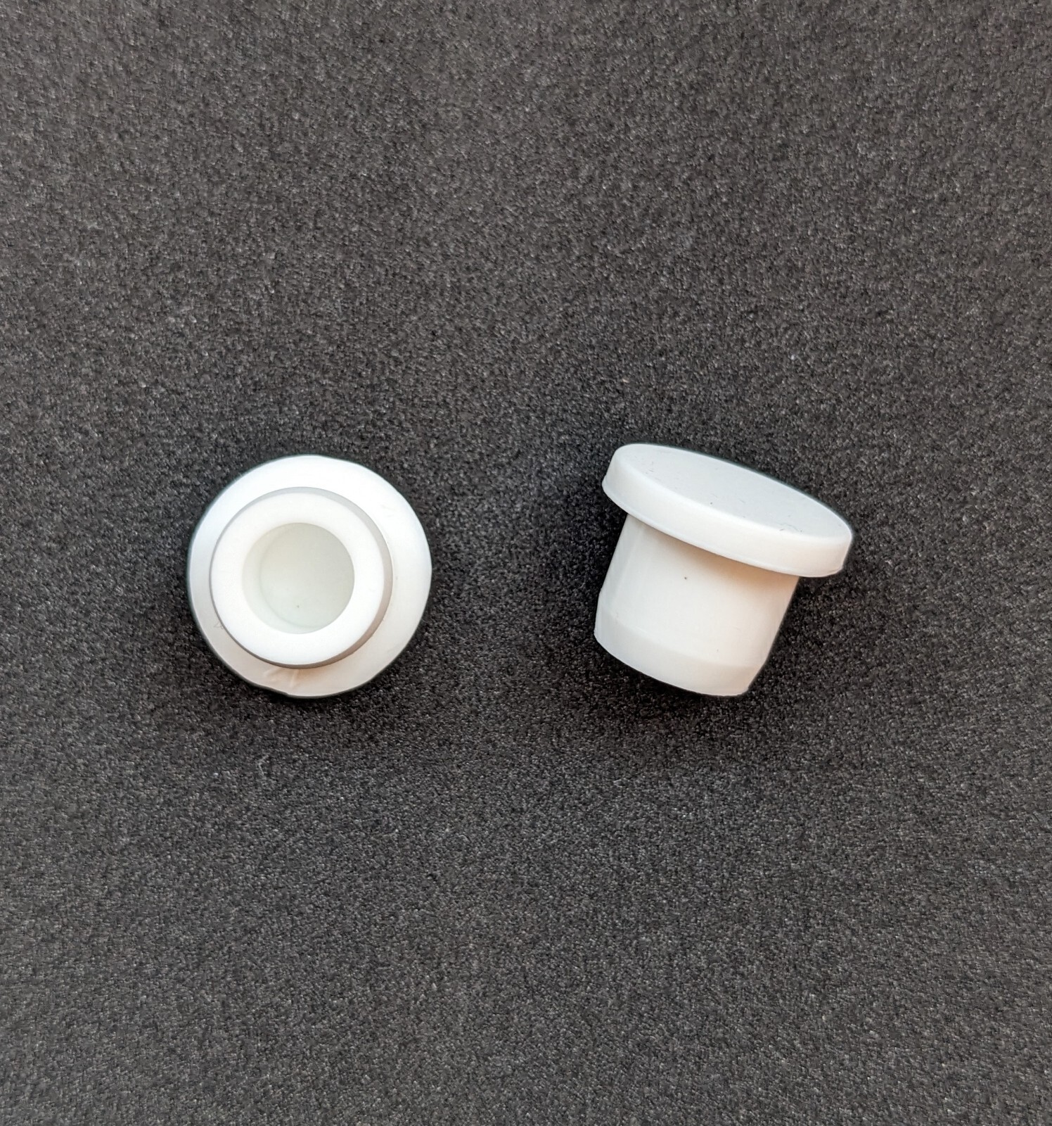 Silicone Stopper Replacement Plug for Salt and Pepper Shakers, Flower Pots etc gallery