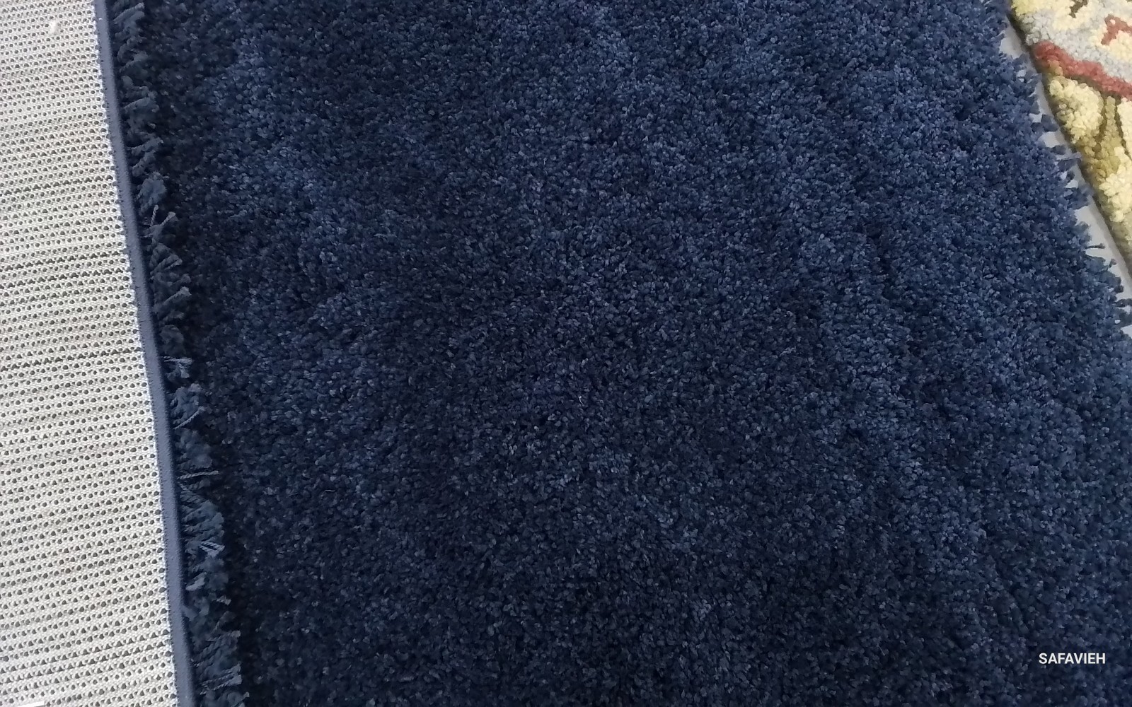 NAVY 8'-0" x 10'-0" Back Stain Rug, Reduced Price 1172784391 SG180-7070-8 gallery