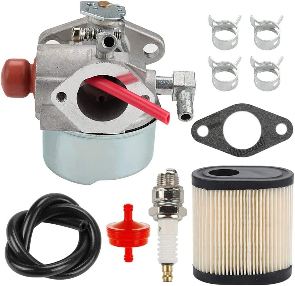 Carburetor For Tecumseh LEV100 LEV105 LEV120 LV195EA LV195XA LV195EA Lawn Mower gallery