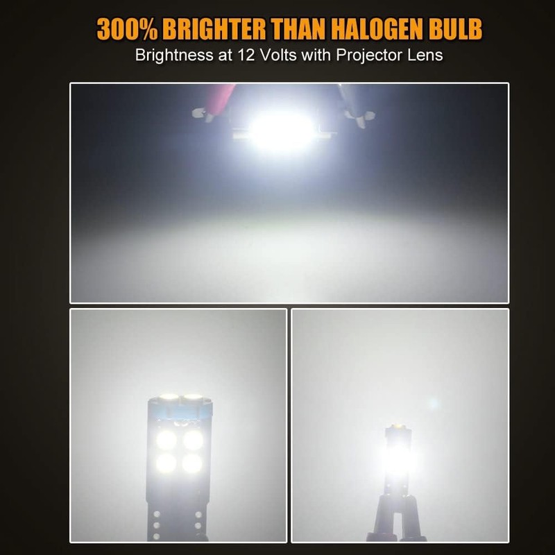 14-pc White LED Interior Light Kit Compatible with Silverado and Sierra 1999 200 gallery