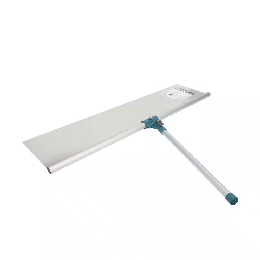 Aluminum Paint Spray Shield 36in Multi Angle Adjustable Pivoting Reusable Tool gallery