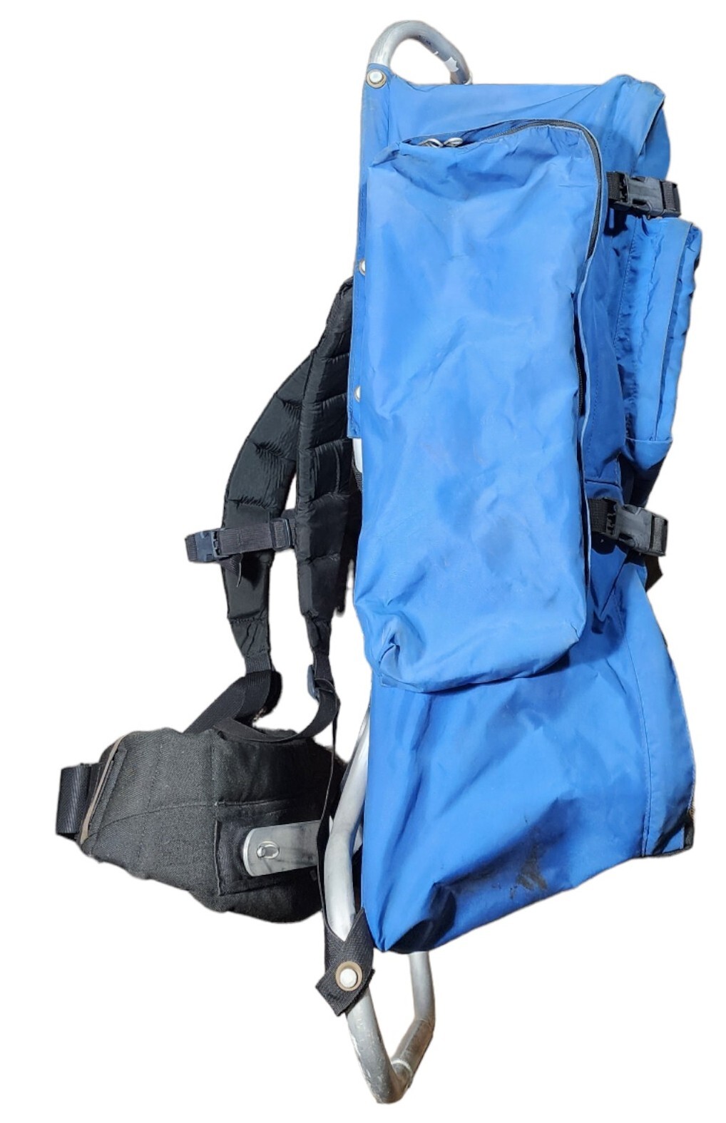 THE NORTH FACE Brown Label Vintage External Frame Hiking Backpack Medium  3