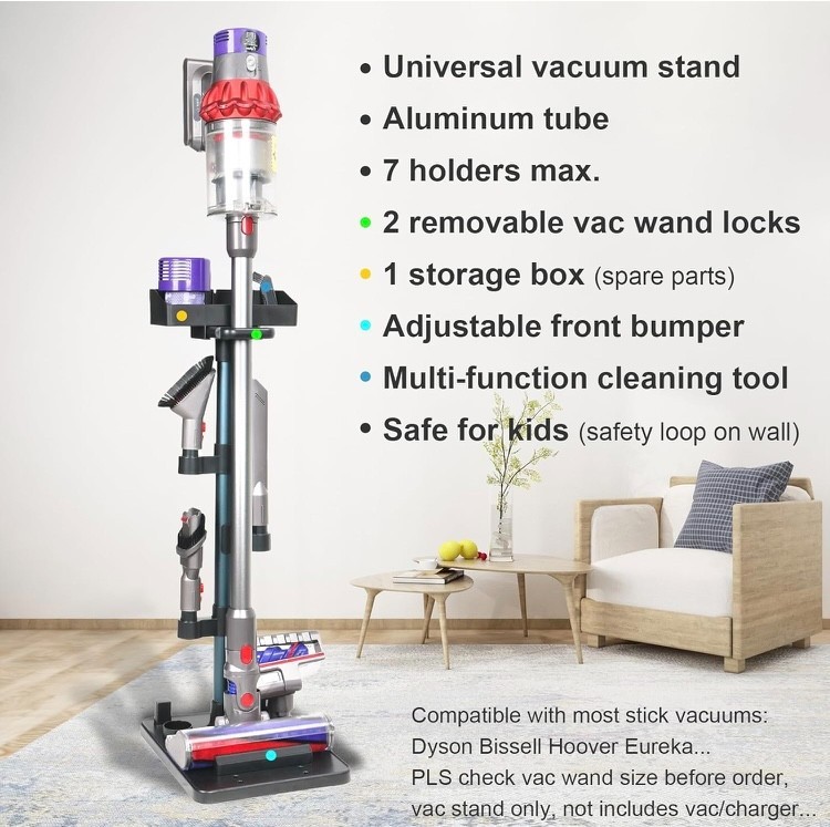 Universal Vacuum Stand gallery