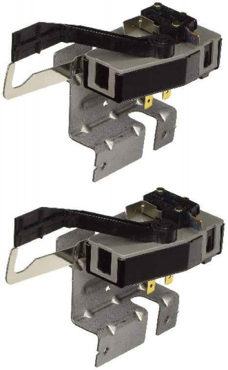 134101800 Washer Lid Switch Lock Assembly for Frigidaire 5303306138 2 Pack* gallery