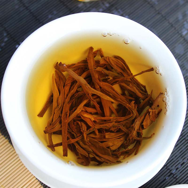 Yunnan Black Tea Classical 58 Dian Hong Tea Black Tea Premium DianHong 250g gallery