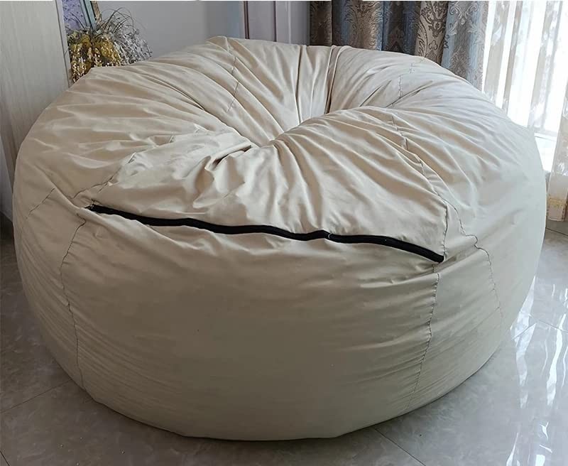 Bean Bag Inner Liner, 6-7ft Inner Liner for Bean Bag Chair, Couch Cover, Seat, gallery