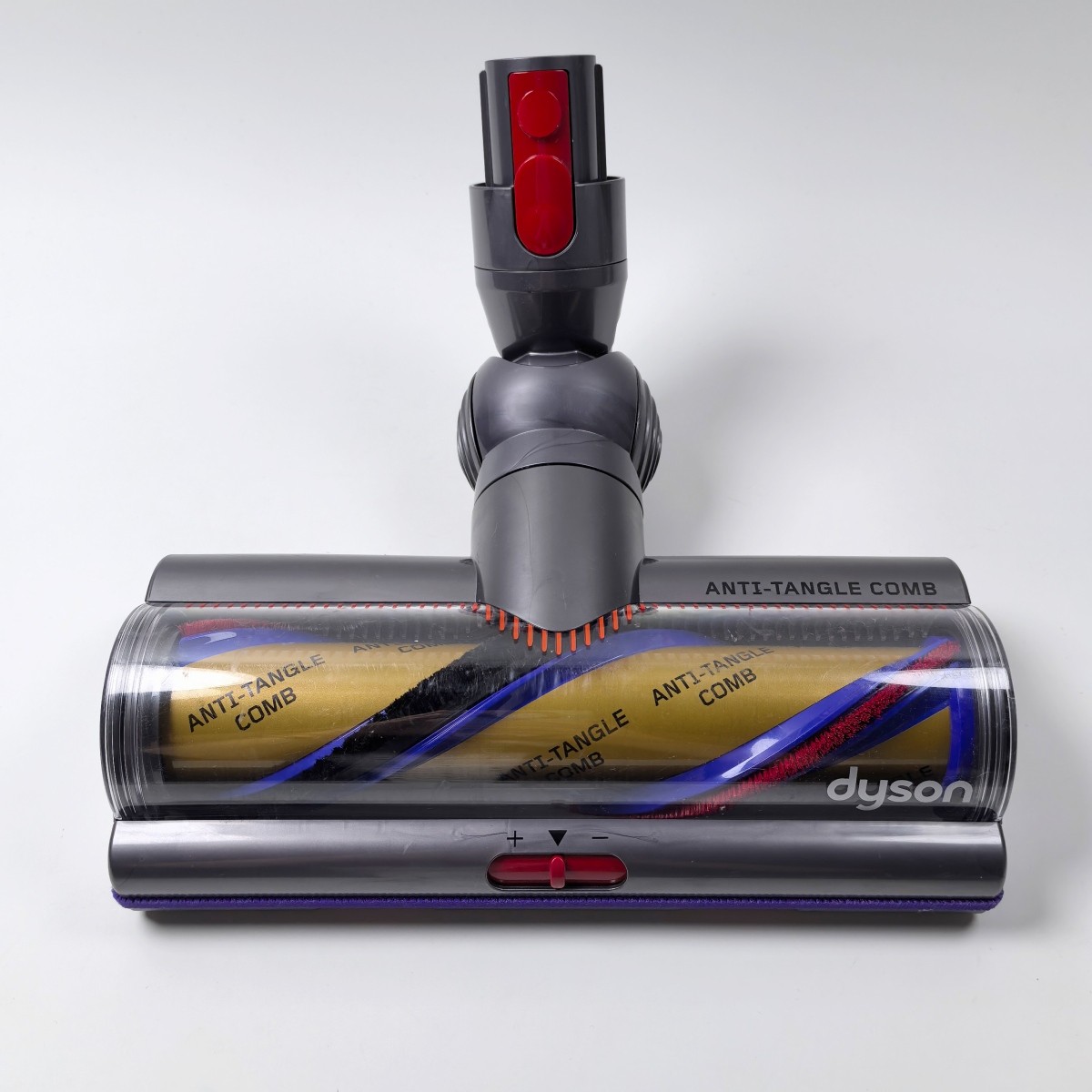 Dyson High Torque Drive w/Anti-Tangle Comb Motorized Brush Head V8 V10 V11 V15 gallery