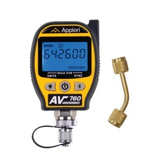 Appion AV760 Full Range Digital Vacuum Gauge