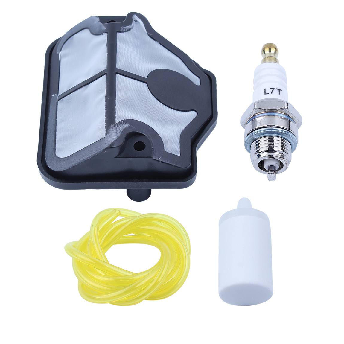 Air Fuel Filter Line Hose Kit For Husqvarna 136 141 LE 137 142 E 36 41 Chainsaw gallery