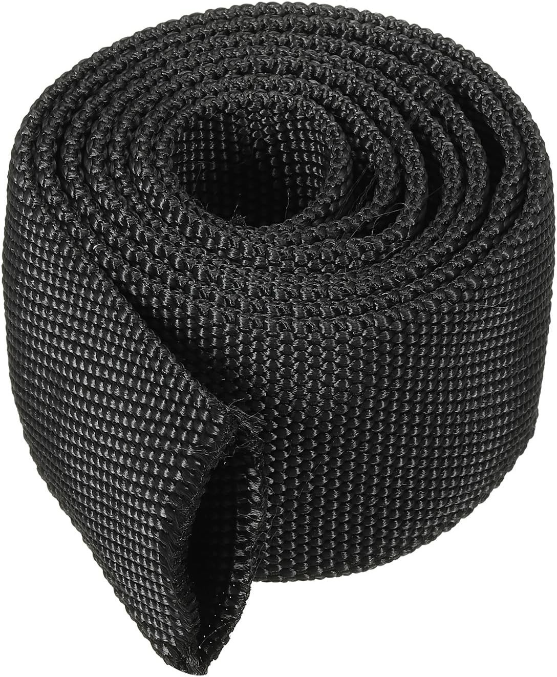 Versatile 3.3FT Nylon Hose Sleeve – Shielding for Hoses in Extreme Conditions gallery