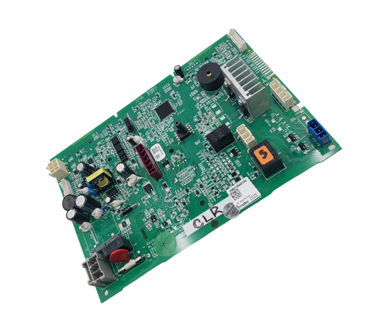 Genuine GE Washer Control Board 290D1955G102 **Same Day Ship & 60 Days Warranty* gallery