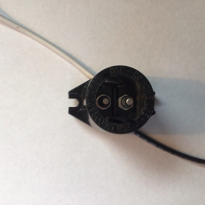 REPLACEMENT SOX LPS SOCKET - KULKA LH0298 BY22D SOCKET Low Pressure Sodium gallery