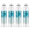 Hisense HX2017F-A Gen 1 Water Filter, 4-pack- 300 Gal. NSF/ANSI 42 and 53 Certif gallery