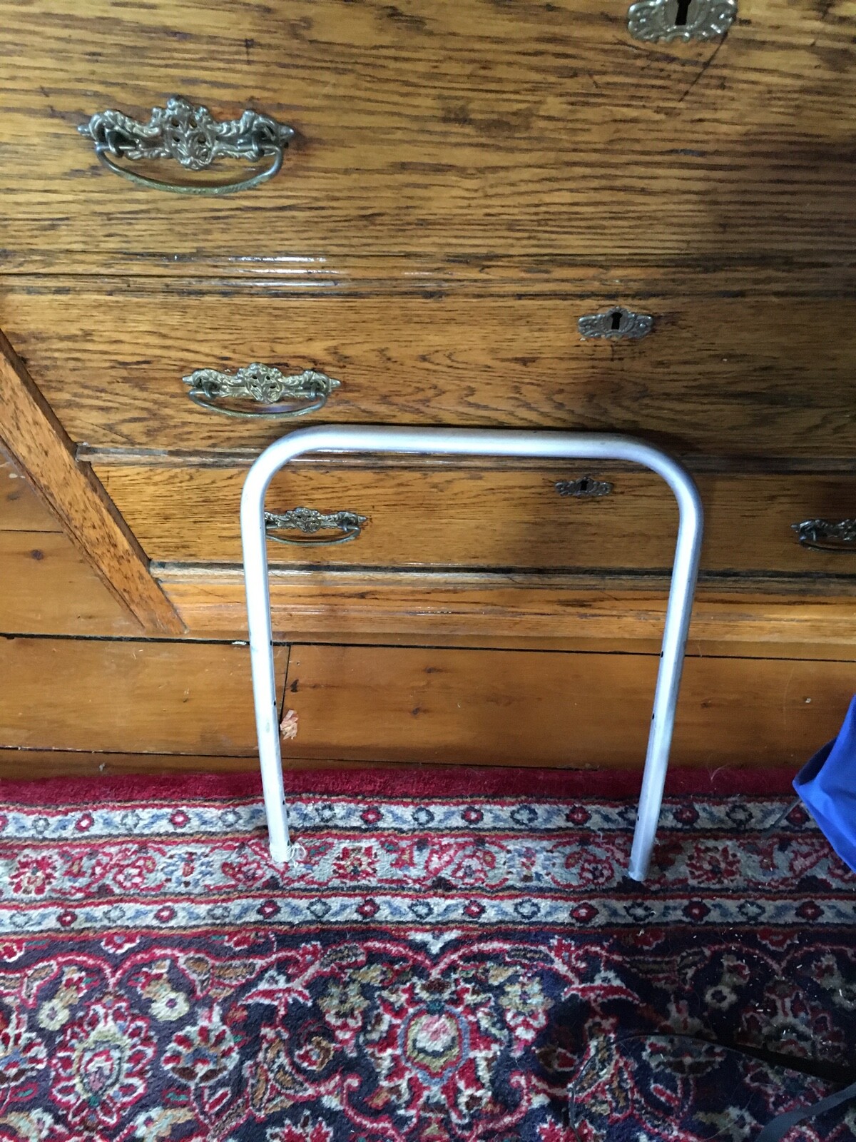  Kelty Blue External Frame with Frame Extension 4