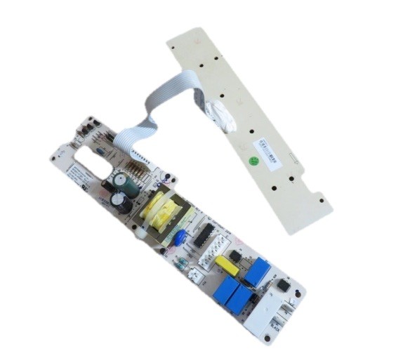 ✅2PC SET, 1YR WARRANTY Frigidaire Dishwasher Control Board 5304529215 5304506923 gallery
