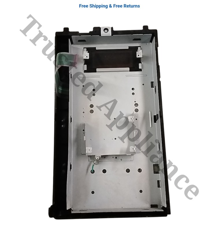 Microwave Control Panel Console DB64-00342 jvm1630w3 Stainless/Black gallery