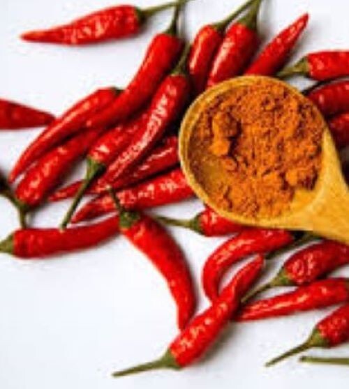 African Bird Pepper (90m hu) 1 oz gallery