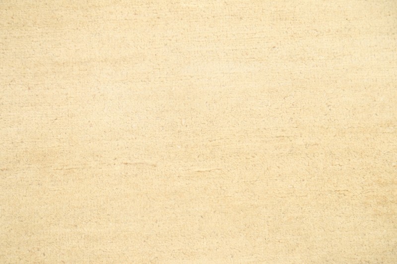 Bordered Modern Gabbeh Kashkoli Oriental IVORY Area Rug Hand-knotted 3x5 Carpet gallery