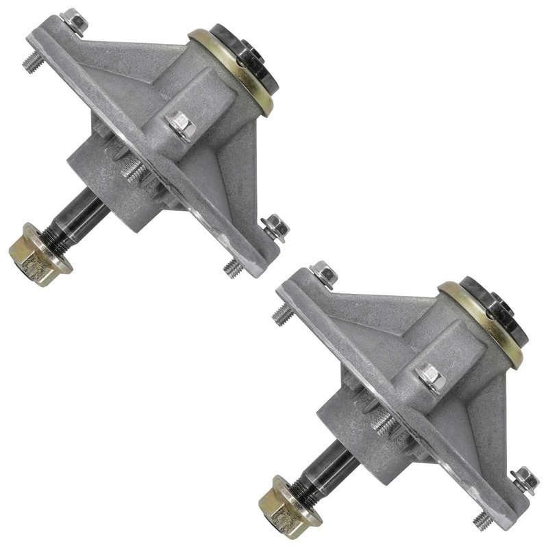 2 Spindle Assembly fits Toro TimeCutter Z380 Z420 88-4510 80-4341 Long Shaft gallery