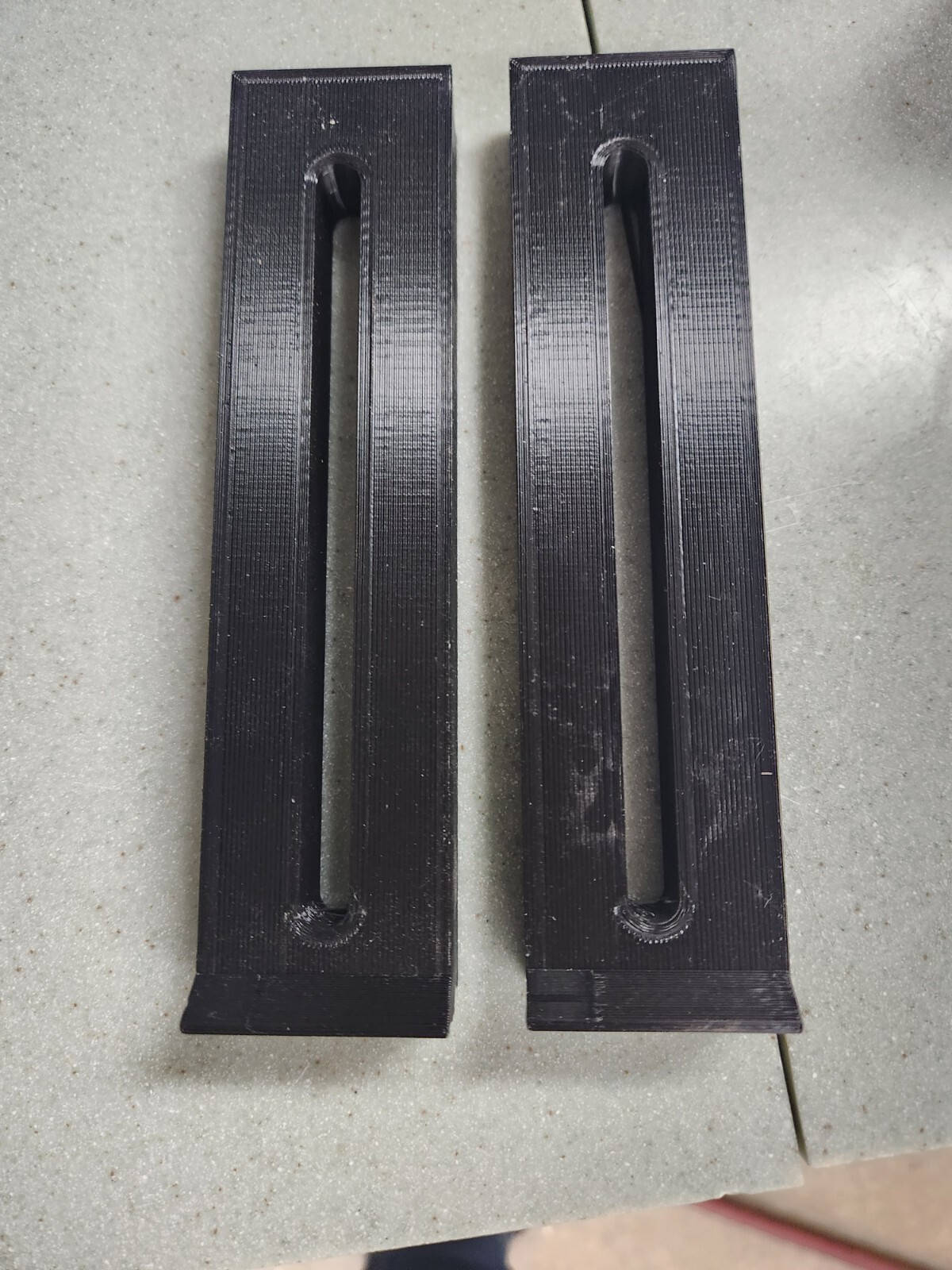 1 PAIR (2 PIECES) WOODWORKING CNC ROUTER HOLD DOWN CLAMP HEAVY DUTY HOBBY CNC gallery
