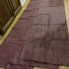JCPenney Window Valances Burgundy Each 88 in Wide X 18 in Set Of 3 gallery