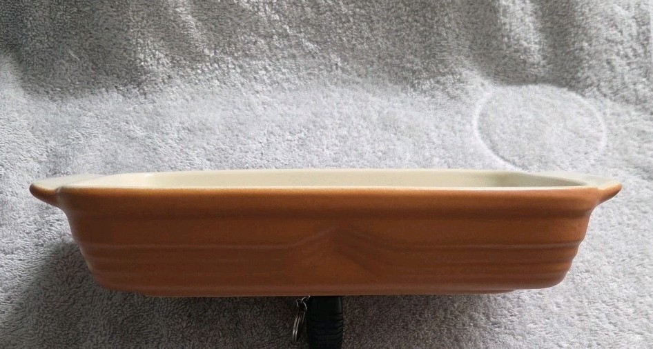 Burnt Orange Rectangular Baking Dish gallery