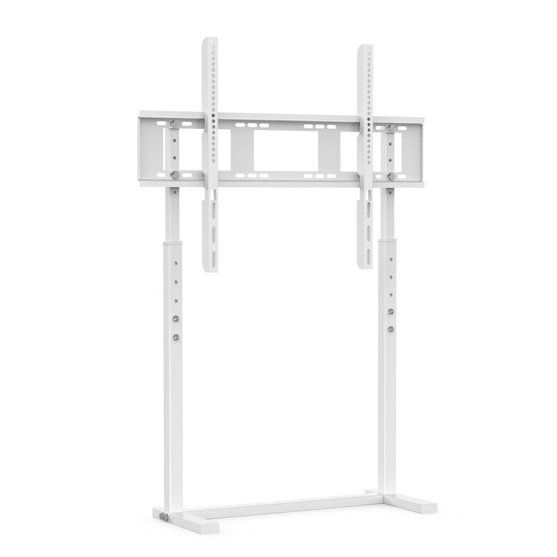 Adjustable TV Floor Stand Mount for 32-100" Flat Panel LED LCD Plasma Screens gallery