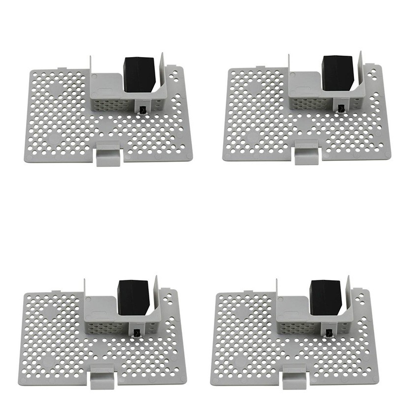 1 / 2 / 4PCS for Roborock P10S PRO/V20/Qrevo Master Base Station Sink Filter gallery