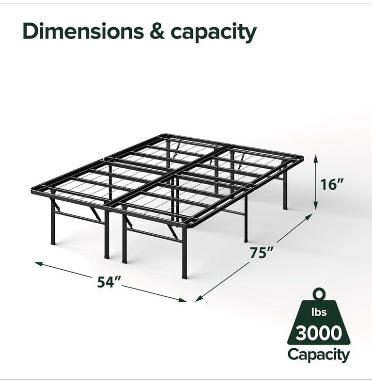 53% Off High Quality Bed Frame gallery